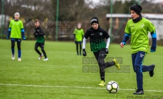 2019.01.19 Sparing Salos Szczecin - Warta Poznan