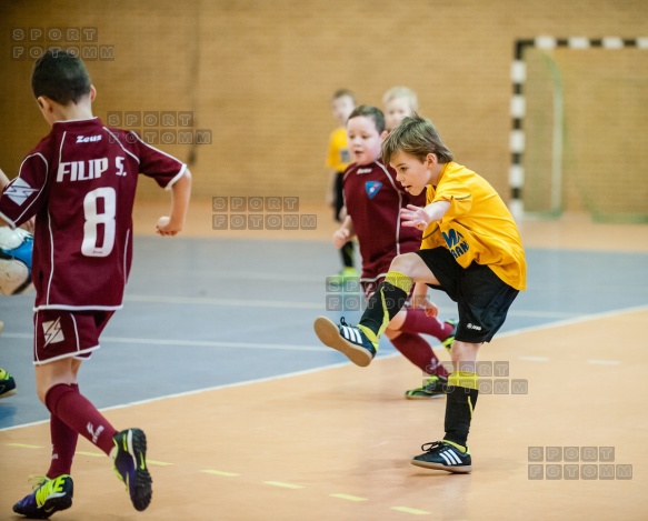 2014.01.12 Turniej Koziolek Poznan