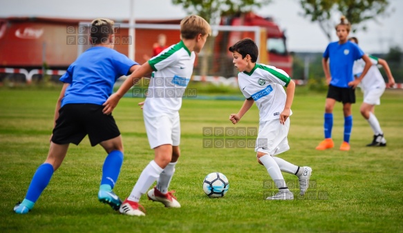 2018.08.27 Sparing Canarinhos Skorzewo - Warta Poznan 2018.08.27 Sparing Canarinhos Skorzewo - Warta Poznan