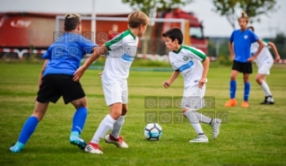 2018.08.27 Sparing Canarinhos Skorzewo - Warta Poznan