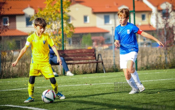 2015.10.24 Korona Zakrzewo Lech Poznan 2015.10.24 Korona Zakrzewo Lech Poznan