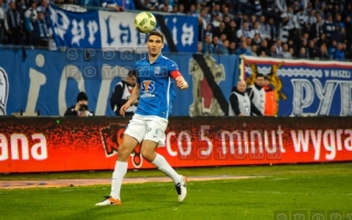 2016.04.19 Ekstraklasa mecz Lech Poznan - Piast Gliwice