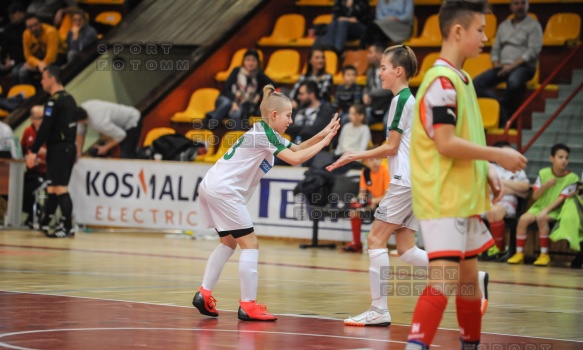 2019.02.10 Turniej Leszno Futsal Cup