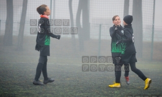 2017.11.24 Sparing Zaki Szczecin, AP Falubaz, Warta Poznan