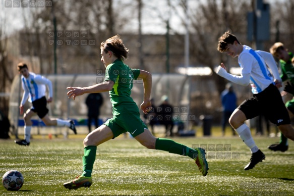 2021.03.21  CLJ U15 Olimpijczyk Kwakowo - Warta Poznan