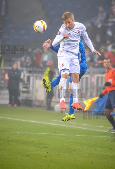 2015.11.05 Lech Poznan - Fiorentina