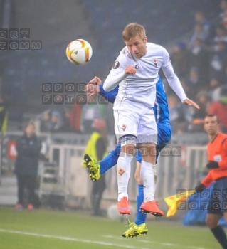 2015.11.05 Lech Poznan - Fiorentina