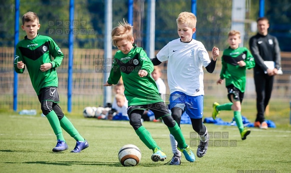 2016.04.30 EZPN UKS Dyskobolia Grodzisk Wielkopolski - Lech Poznan