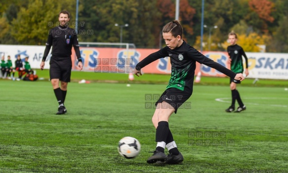 2018.10.20 WZPN Lech Poznan - Warta Poznan