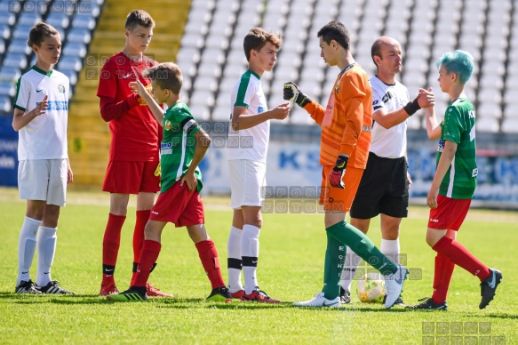 2019.06.22 Lechia Tomaszow Mazowiecki - Warta Poznan