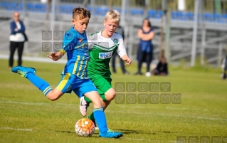 2016.09.25 WZPN Warta Poznan I - Suchary Suchy Las