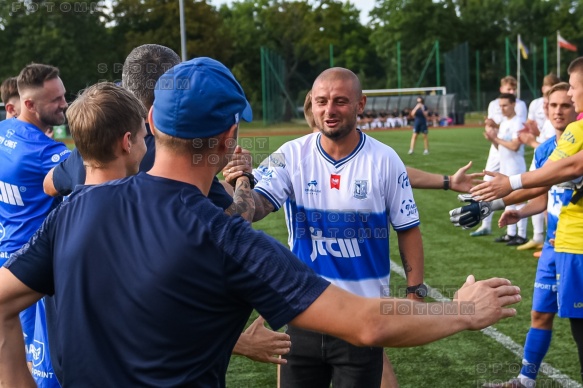 Mecz IV Liga  2 kolejka Wiara Lecha - Piast Kobylnica