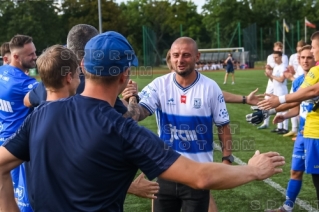 Mecz IV Liga  2 kolejka Wiara Lecha - Piast Kobylnica