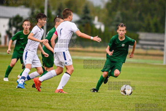 2018.08.08 Lech Poznan Warta Poznan