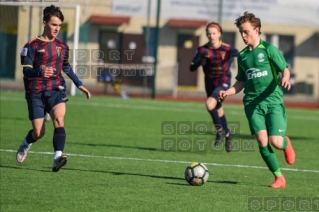 2021.03.06 CLJ U15 Warta Poznan - Pogon Szczecin