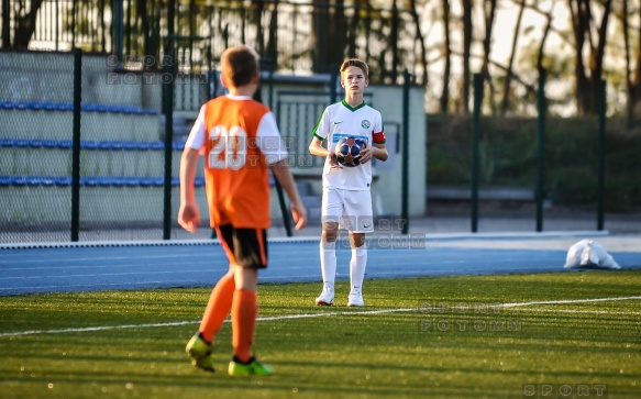 2018.09.20 WZPN AP Reissa Poznan - Warta Poznan