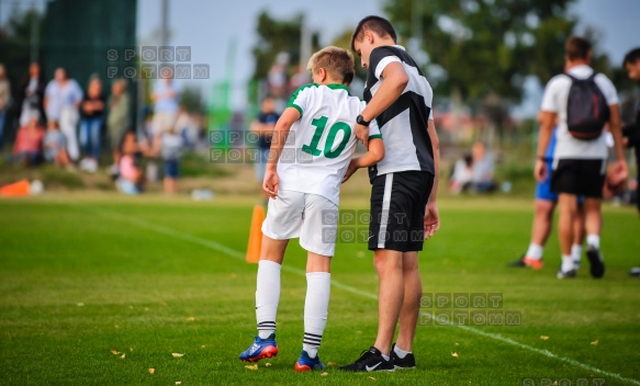 2018.08.27 Sparing Canarinhos Skorzewo - Warta Poznan 2018.08.27 Sparing Canarinhos Skorzewo - Warta Poznan
