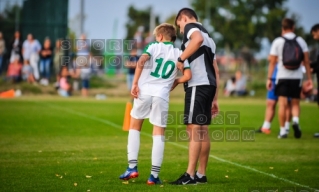 2018.08.27 Sparing Canarinhos Skorzewo - Warta Poznan