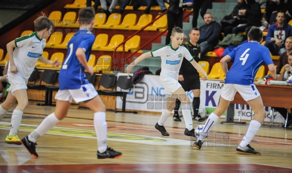 2019.02.10 Turniej Leszno Futsal Cup