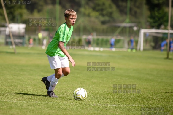 2018.08.13 Warta Poznan Zaglebie Lubin