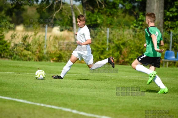 2019.08.05 Mecz sparingowy GKS Belchatow - Warta Poznan