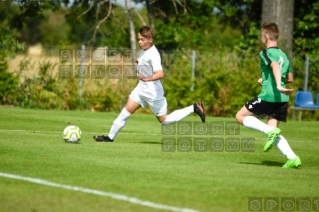 2019.08.05 Mecz sparingowy GKS Belchatow - Warta Poznan