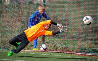 16.04.2016 WZPN   Lech Poznan - Chrobry Gniezno