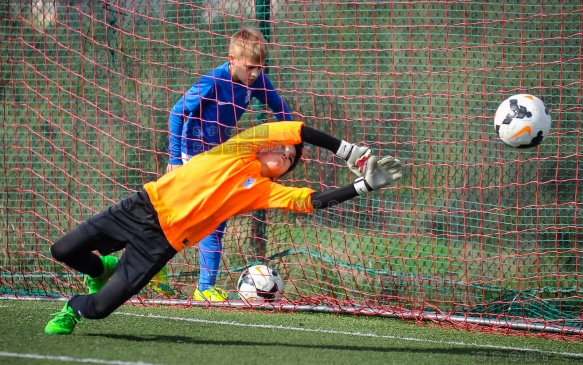 16.04.2016 WZPN   Lech Poznan - Chrobry Gniezno