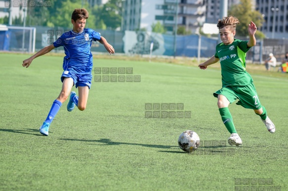 2019.08.31 WZPN Lech Poznan - Warta Poznan