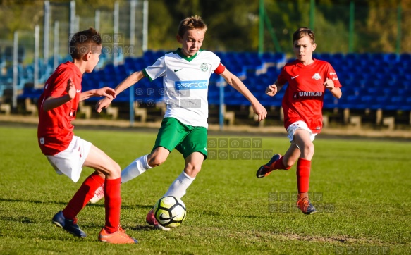 2017.10.01 liga WZPN SF Lubon - Warta Poznan