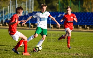 2017.10.01 liga WZPN SF Lubon - Warta Poznan