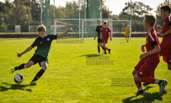 2018.09.16 Turniej II Muks Cup 2018