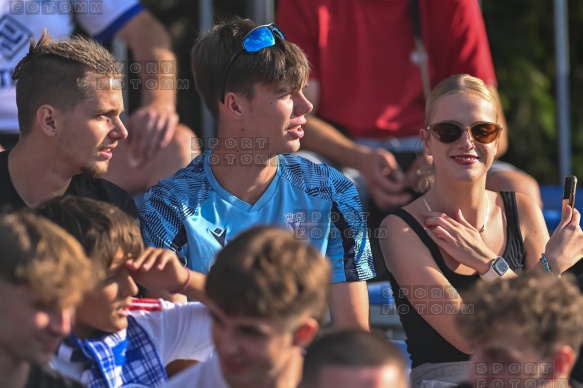 Mecz IV Liga  2 kolejka Wiara Lecha - Piast Kobylnica