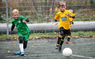 2013.10.27 Sparing Warta Poznan - Koziolek Poznan