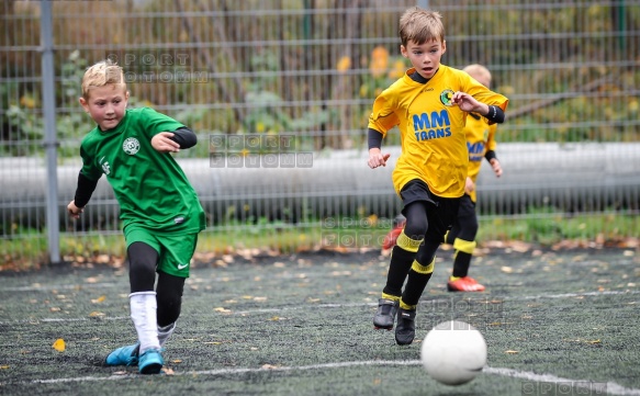 2013.10.27 Sparing Warta Poznan - Koziolek Poznan