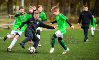 2019.03.16 Mecz sparingowy SFM Drajera