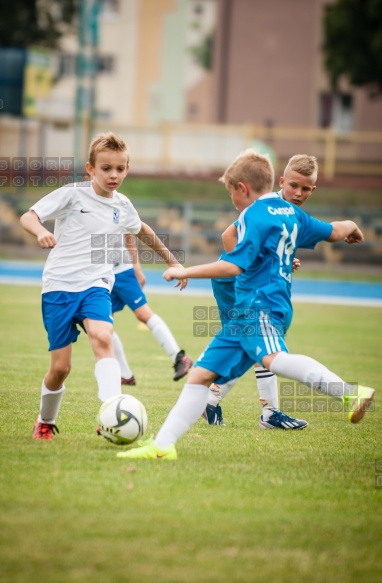 Pleszew sparingi Lecha Poznan 2006