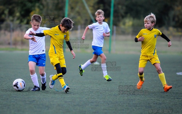 2015.09.20 WZPN Lech Poznan - Korona Zakrzewo