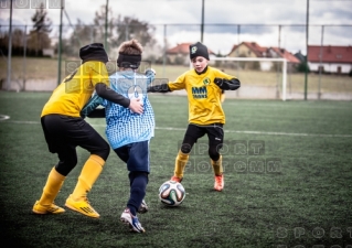 2015.04.18 WZPN Blekitni Owinska - Koziolek Poznan