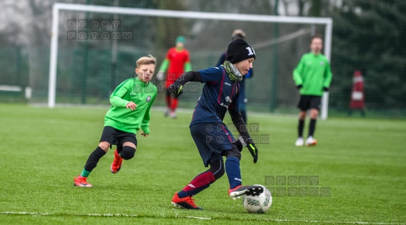 2019.01.19 Sparing Pogon Szczecin - Warta Poznan