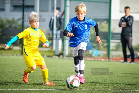 2015.10.24 Korona Zakrzewo Lech Poznan 2015.10.24 Korona Zakrzewo Lech Poznan