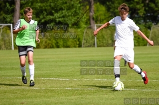 2019.08.05 Mecz sparingowy GKS Belchatow - Warta Poznan