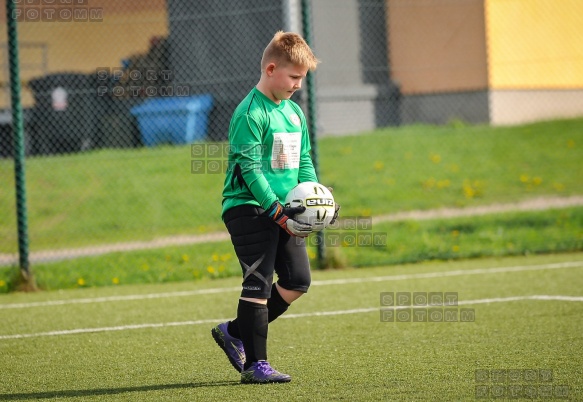 16.04.2016 WZPN   Lech Poznan - Chrobry Gniezno