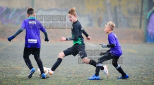 2017.11.24 Sparing Zaki Szczecin, AP Falubaz, Warta Poznan