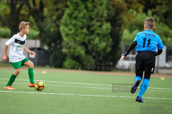 2016.09.18 WZPN Warta Poznan II - Polonia Sroda Wielkopolska