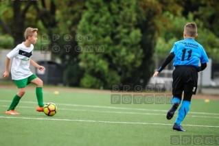 2016.09.18 WZPN Warta Poznan II - Polonia Sroda Wielkopolska