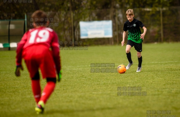 2019.04.13 WZPN Warta Poznan - Kotwica Kornik