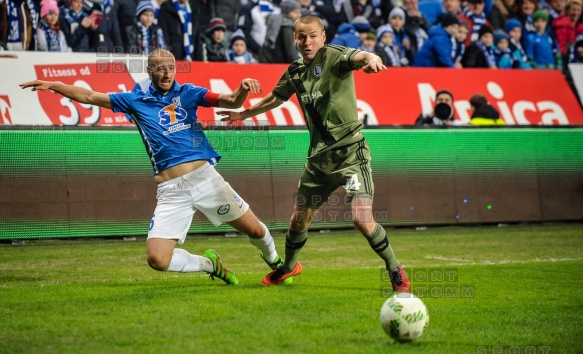 2016.03.19 Ekstraklasa Lech Poznan - Legia Warszawa