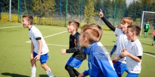 2016.04.30 EZPN UKS Dyskobolia Grodzisk Wielkopolski - Lech Poznan