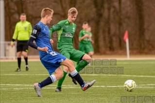 2021.03.12 CLJ U15 Warta Poznan - Lech Poznan